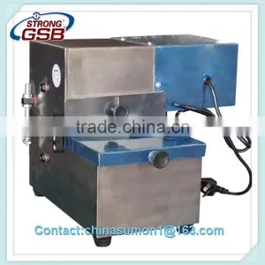 LZ Gangbao/Courter Bedewing Machine (fine Aluminium)For Shoes With Low Price Grinding thumbnail-1