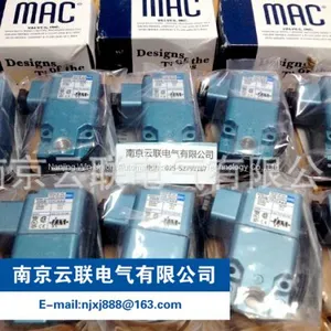 Электромагнитный клапан MAC 225B-121CA thumbnail-1