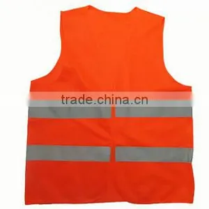 2017 Best Selling Traffic Safety Vest Reflective Vest thumbnail-1