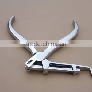 Orthodontic Dental Convertible Buccal Tube Cap Removing Pliers Without Blades thumbnail-5
