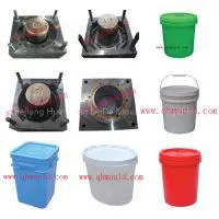 Bucket Mould (QB40019) thumbnail-1