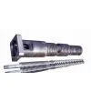 Twin Conical Screw / Extruder Screw for Extruder Machine thumbnail-1