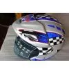 Motorcycle Open Face Helmet(RM209-sliver) thumbnail-1