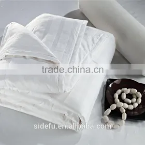 Soft Home Hotel Polyester Duvet Comforter Summer Quilt thumbnail-2