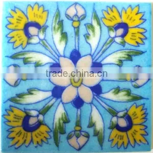 Ceramic Wall Art / Ceramic Swimming Pool Tile thumbnail-2