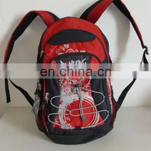 High Quality RPET Material Functional Backpack thumbnail-1
