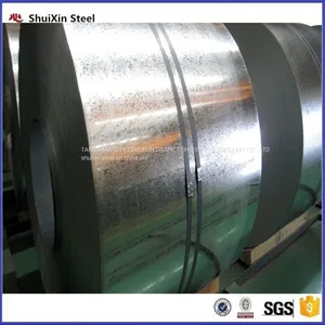 HDGI Hot Dipped Galvanized Steel Strip/ Sheet/Coil thumbnail-1