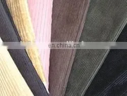 Cotton Spandex Corduroy Cotton Fabric for Kids Pants thumbnail-1
