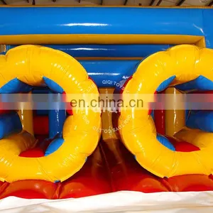 Commercial Inflatable Obstacle Course/cheap Inflatable Games thumbnail-2