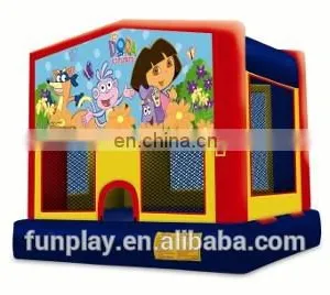 Cheap Factory Wholesale Jumping Castles Price thumbnail-2