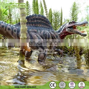 Jurassic Theme Park Animatronic Realistic Robot Dinosaur thumbnail-3