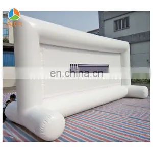 Large Outdoor Inflatable Movie Projector Screen for Sale thumbnail-1