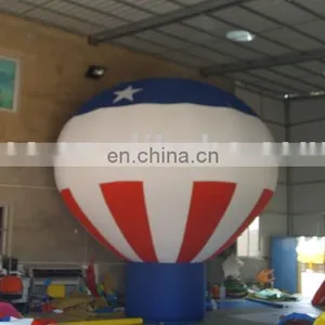 Inflatable Balloons, Cold Air Balloons, Rooftop, American Patriotic Balloon thumbnail-1