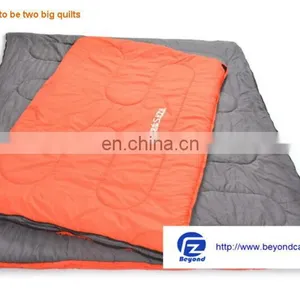 Waterproof 3.8 kg Double Sleeping Bag thumbnail-6