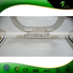 Factory Directly Selling Inflatable Clear Bubble Tent / Inflatable Transparent Tent / Camping Inflatable Clear Tent thumbnail-5