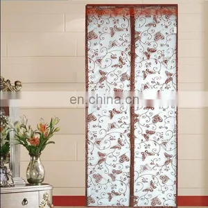 2016 Butterfly Summer Mosquito Curtain Soft Magnetic Screen Door Curtains 200*80CM/210*90CM/210*100CM thumbnail-2