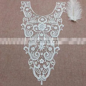 OLN14768 New Design Embridered Neck Lace for Wholesale Garment thumbnail-1