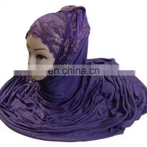 Ladies Daily Wear Hijab / Latest 2017 Scarf Designs (scarves Scarf Stoles Hijab) thumbnail-4