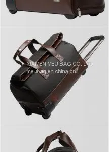 Waterproof Trolley Bag, Fashion Travelling Bag thumbnail-2