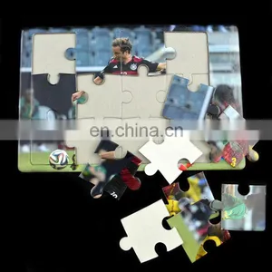 Paper Cardboard Jigsaw Puzzle A4 Size thumbnail-2