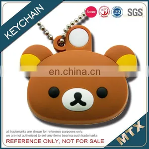 3D Design Soft PVC Cell Phone Charms Manufacturer thumbnail-5