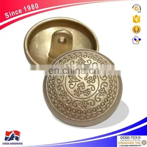 High-grade Metal Coat Buttons Suture Button,Made in China thumbnail-2