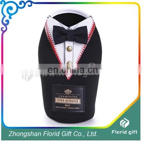 2017 Promotional Gifts Wholesale Custom Portable Neoprene Beer Bottle Cooler thumbnail-1
