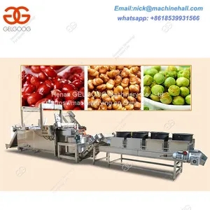 Potato Chips Processing Line/Hot Selling Potato Chips Making Processing/ Potato Chips Making Line Factory Price thumbnail-1