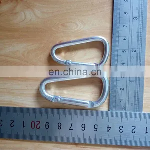 Factory Hot Selling Carabinner Key Chain thumbnail-2