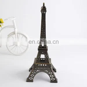 Paris Tower Design / Metal Eiffel Tower thumbnail-5