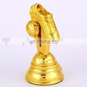 Brazil World Cup Golden Boot Trophy Resin Trophy Cup Wholesale thumbnail-2