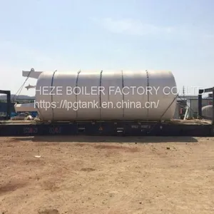 India 30m3 Liquid Carbon Dioxide Tank,cryogenic Vacuum LCO2 Storage Tank thumbnail-1