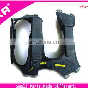 PU Shoes Uppers For Man Sandals thumbnail-2