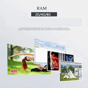 Mini PC Support for Windows 7/8/10 Celeron Quad Core Soc Processor Mini Micro Desktop Computer Intel® Celeron J1900 thumbnail-4