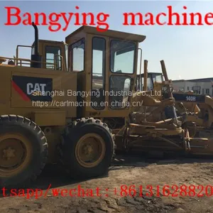 Used CAT 140H Motor Grader thumbnail-2