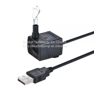 Bluefish Automatic Waterproof Submersible Mini DC Water Pump for Crafts thumbnail-2