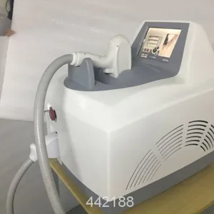 Portable Diode Laser 808nm Hair Removal Machine in Lumenis Lightsheer Duet Model thumbnail-3
