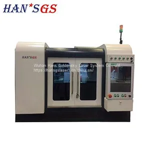 Small Format High-Precision Fiber Laser Metal Cutting Machine, Metal Plate Laser Cutting Machine thumbnail-2