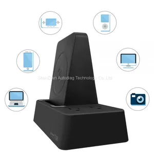 3-in-1 Smart Wireless Charger for pc Phone Laptop thumbnail-3