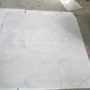 China Danby White Marble Slab & Polised Tile thumbnail-4