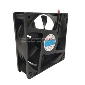 7 Fan Blade Plastic Blade Material Axial Airflow Fan thumbnail-2
