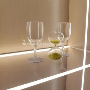 LED Glass Clip for 8mm Thickness Glass thumbnail-1