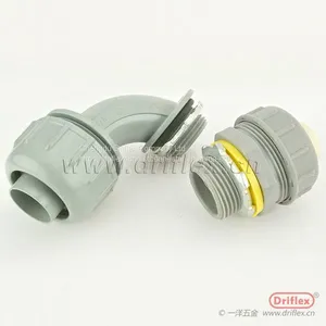 Driflex Liquid-Tight Flexible Non-Metallic Conduit Connectors thumbnail-4