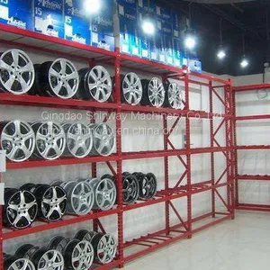 Auto Parts Storage Rack；Composite Goods Rack thumbnail-2