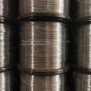 Low Carbon Steel Galvanized Spool Wire thumbnail-2