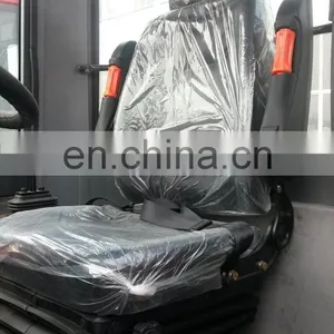 CE Approved 1.2 Ton Chinese Wheel Loader thumbnail-3