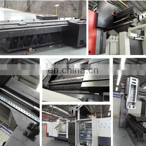 GMC1513 Cnc Cutting Double Column Vertical Turning Machining Center thumbnail-5