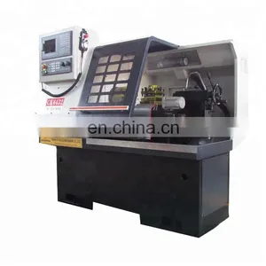 CK6432 Horizontal Cnc Cutting Machine Mini Lathe Precision thumbnail-3