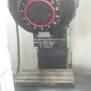 Brother TC-S2Z Drilling & Tapping Center thumbnail-3