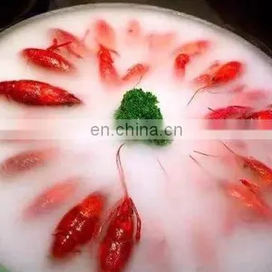 Industrial Dry Ice Cube Pellets Making Machine thumbnail-5